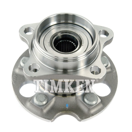 Timken Preset Pre-Greased And Pre-Sealed Hubs, Ha590410 HA590410